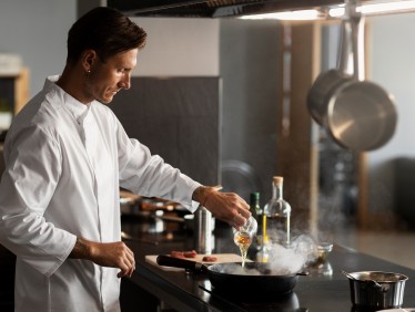 Chef Secrets: Behind-the-scenes stories from our kitchen.